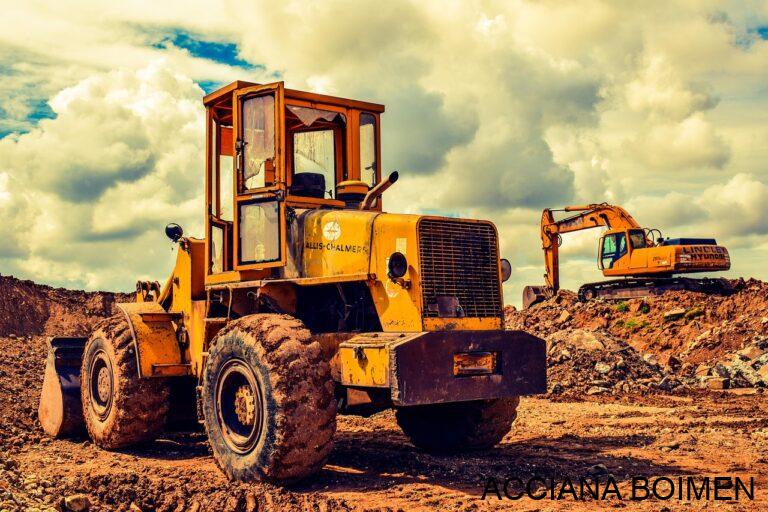 Excavator & Heavy Machinery Operator Jobs in Germany - APPLY WORK VISA