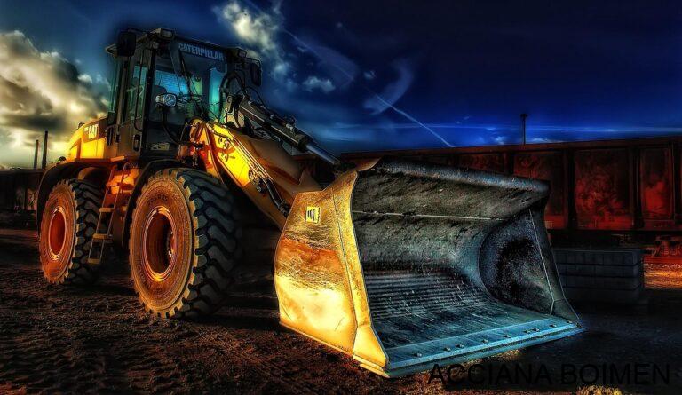 Germany Work Visa for Heavy Equipment Drivers - APPLY WORK VISA