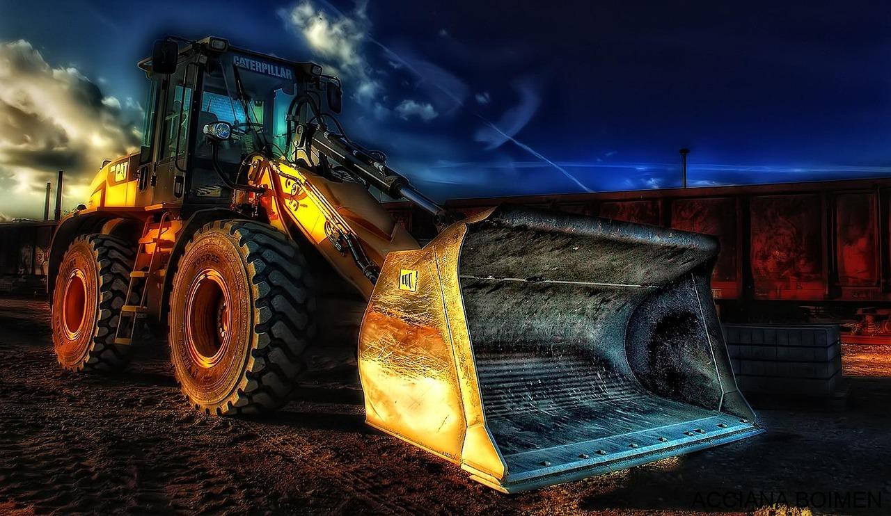 Germany Work Visa for Heavy Equipment Drivers - APPLY WORK VISA