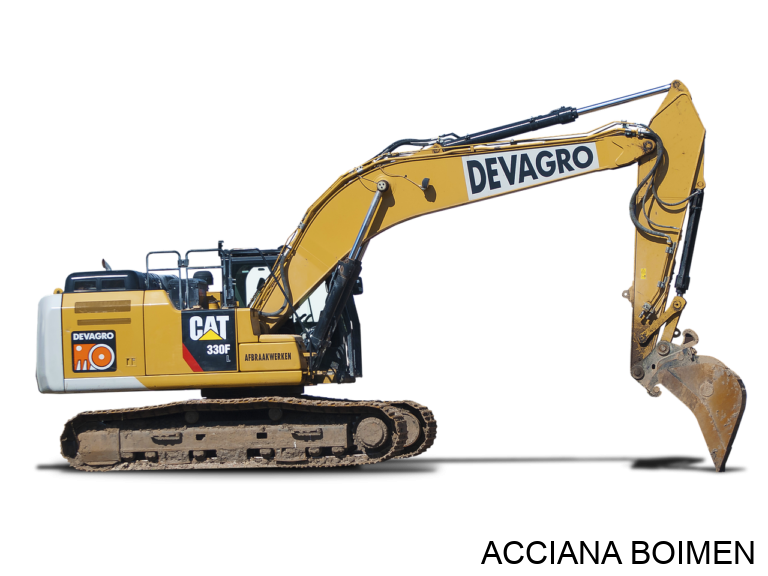 Construction Equipment Operator Jobs in Germany - APPLY WORK VISA