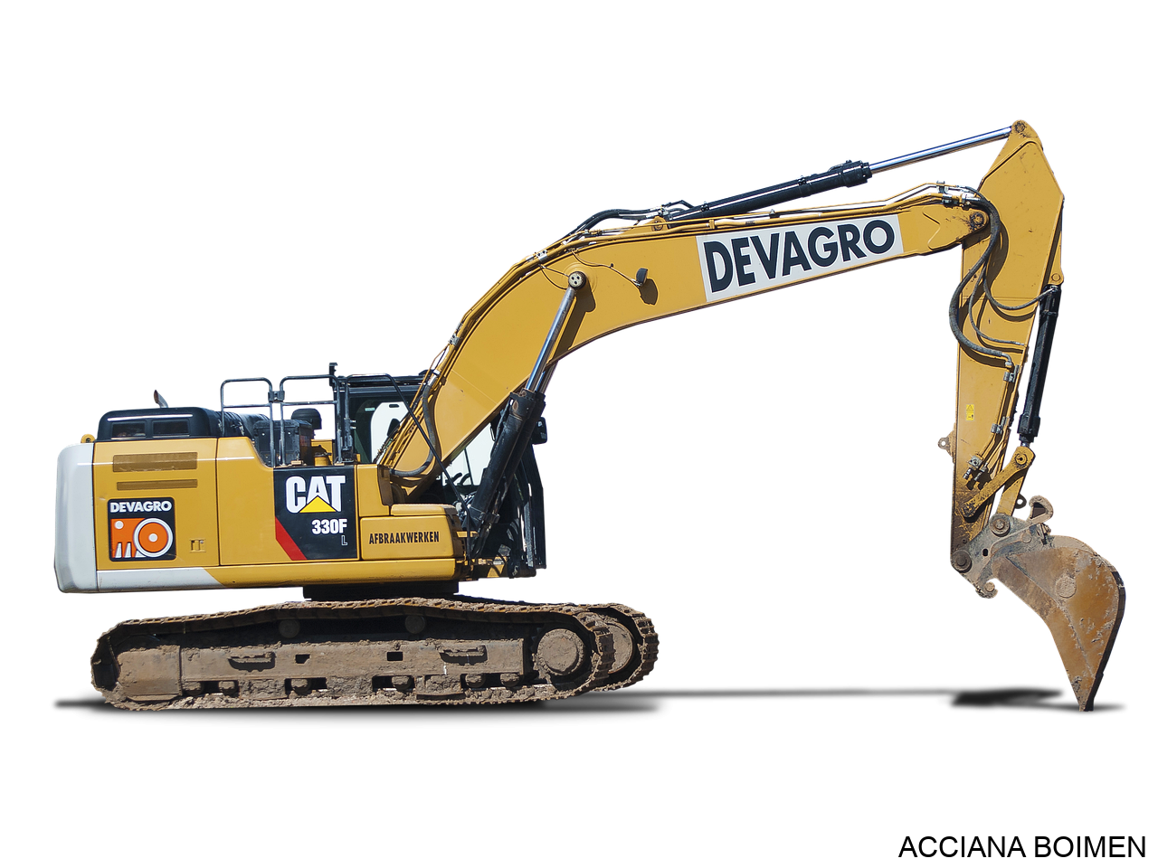 Construction Equipment Operator Jobs in Germany - APPLY WORK VISA