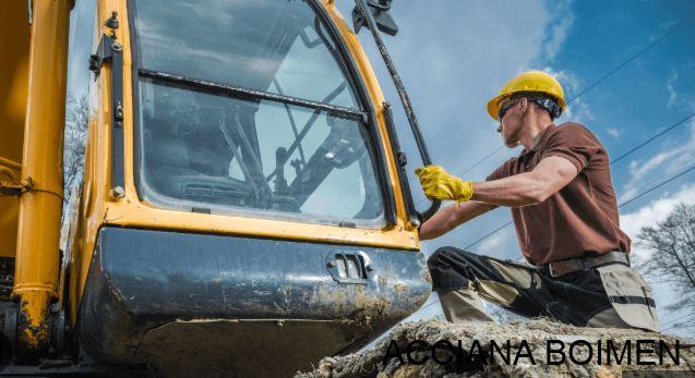Heavy Machinery Jobs in Germany