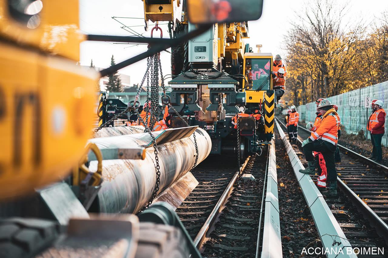 Heavy Machinery Jobs in Germany for International Workers - APPLY WORK VISA