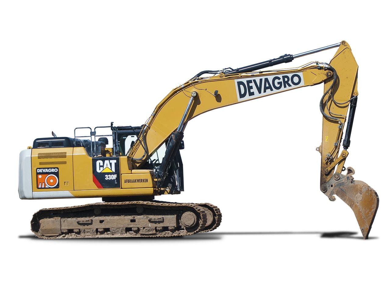 Construction Equipment Operator Jobs in Germany - APPLY WORK VISA